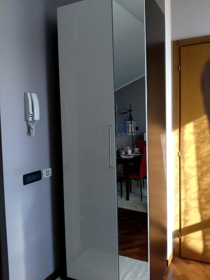 La Mansarda Di Mi&Lo Junior Suite Bollate Dış mekan fotoğraf