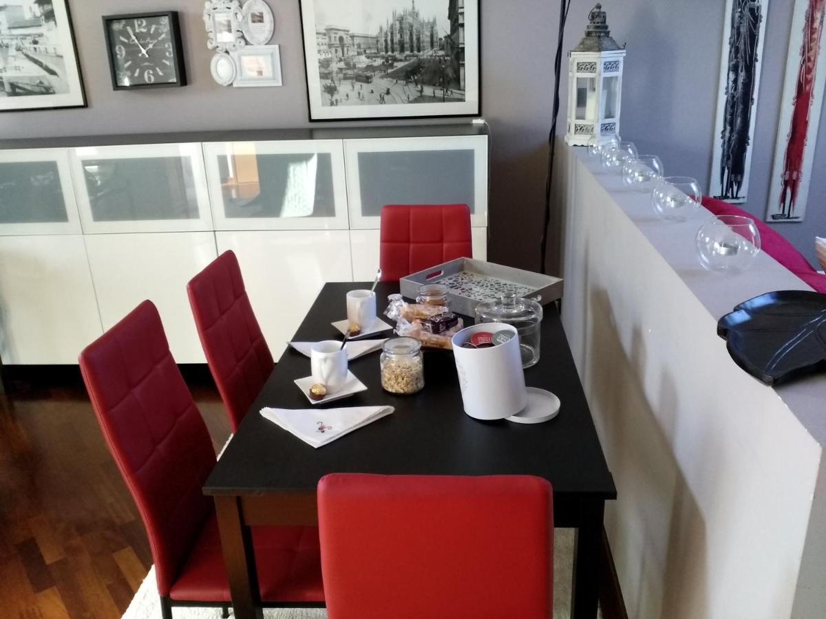 La Mansarda Di Mi&Lo Junior Suite Bollate Dış mekan fotoğraf