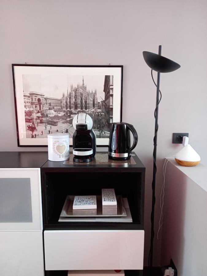 La Mansarda Di Mi&Lo Junior Suite Bollate Dış mekan fotoğraf