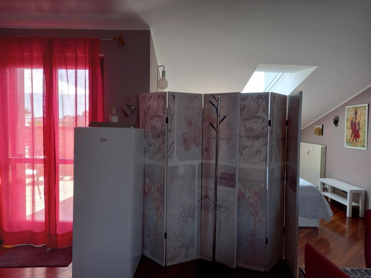 La Mansarda Di Mi&Lo Junior Suite Bollate Dış mekan fotoğraf